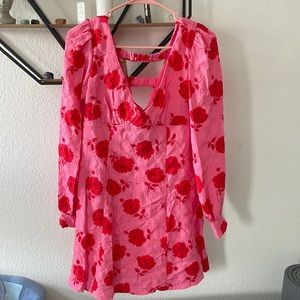 Crystal doll size small dress